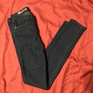 Madewell Jeans